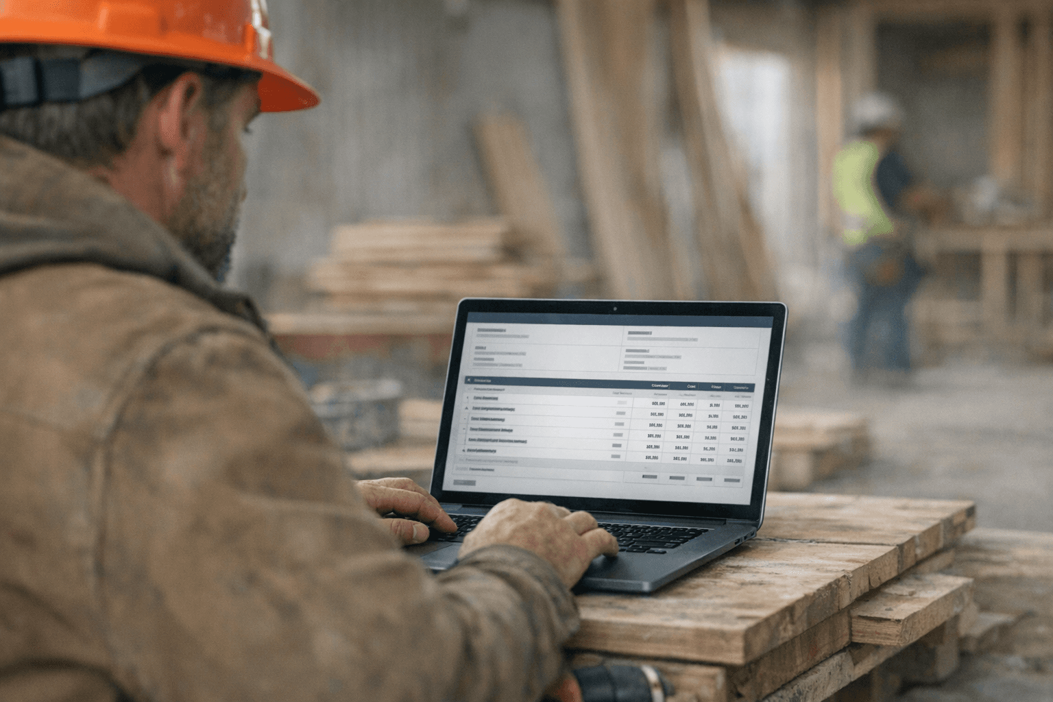 Estimate Software for Contractors: Quote to Invoice Explained featured image background
