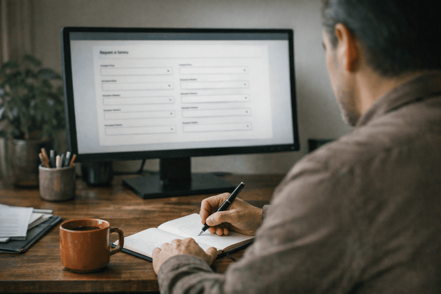How to Design a Request a Quote Form That Captures Qualified Jobs