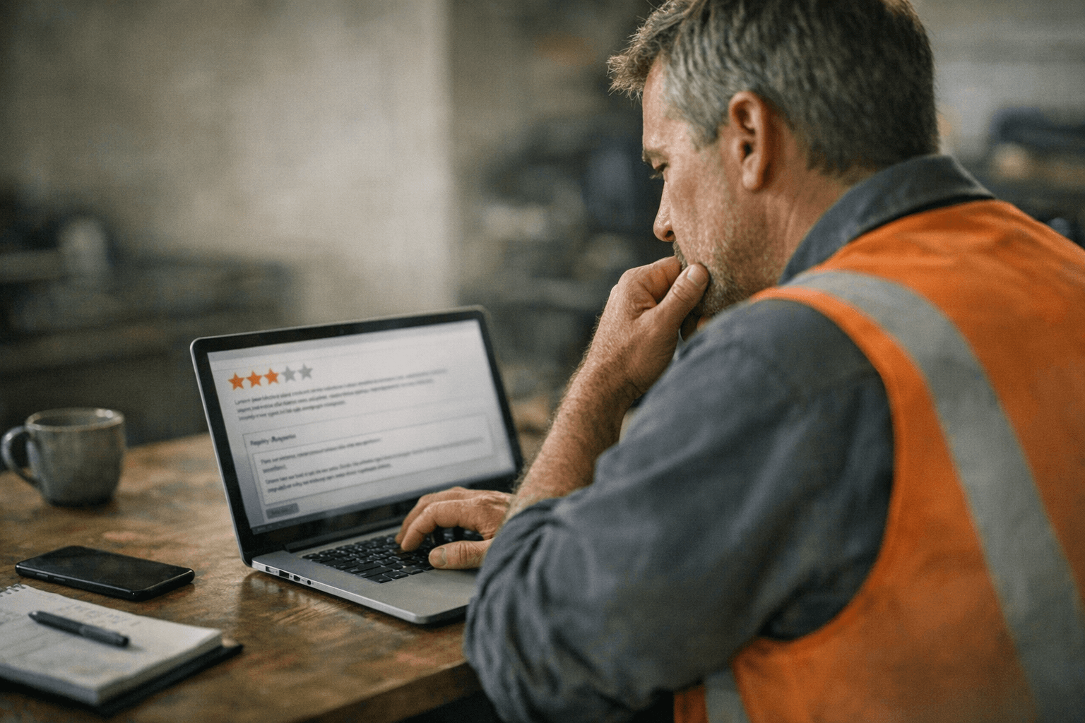 How to Respond to Negative Reviews: How to Respond to Negative featured image background