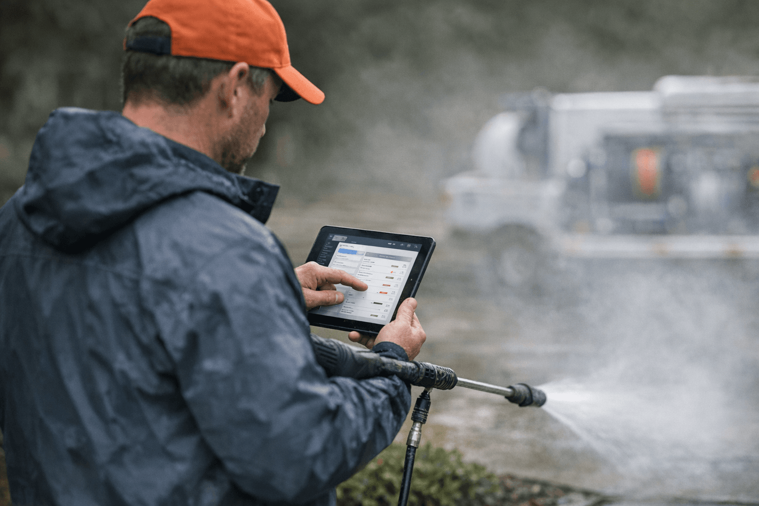 Pressure Washing CRM Business Software: Automate Beyond Customer