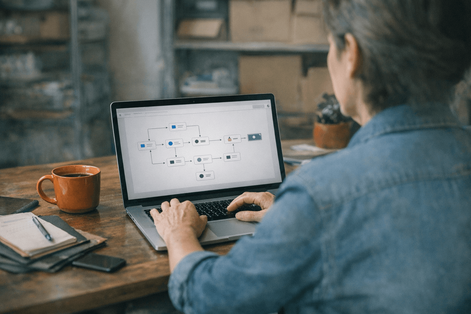 Workflow Automation for Small Business